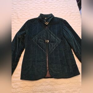 Vintage 70s Green Corduroy Jacket – Two Potato of Laguna Beach